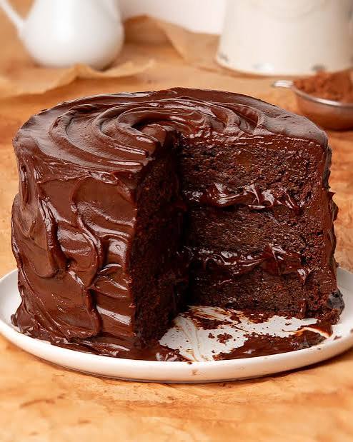 Death By Chocolate