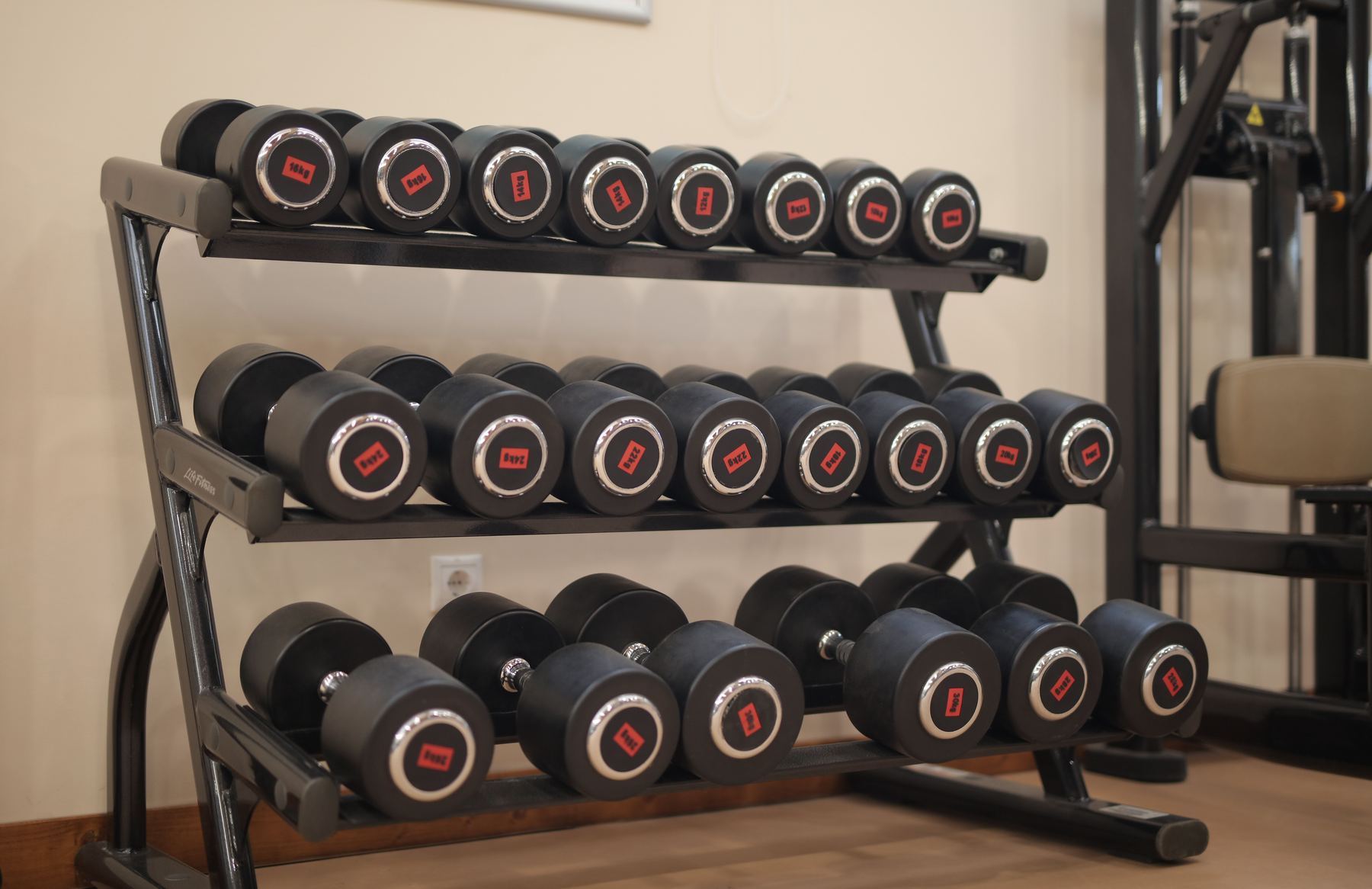 Equipment at FORM
