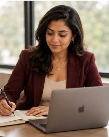 Maya working